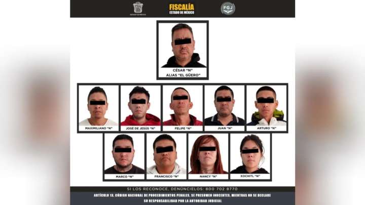 Hay 10 Detenidos por Muerte de la Niña Dulce, en Balacera de Chalco: Los Ligan con Narcotráfico