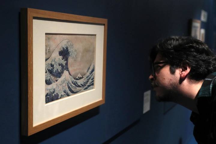 Doraemon o ‘La gran ola’ entran al Franz Mayer con exposición ‘Japón: del mito al manga’
