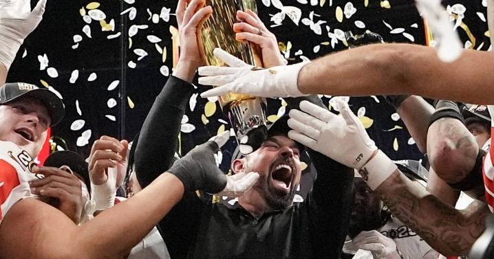 A way-too early guess at who will make the College Football Playoff this season