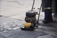 Atendió Municipio más de 2 mil 100 baches durante la semana del 11 al 15 de agosto