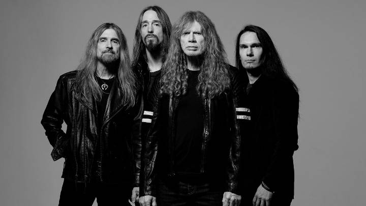 Megadeth to End After 2026 Album and Farewell Tour