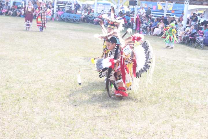 Long-time Sturgeon Lake Pow Wow attendee recalls first event