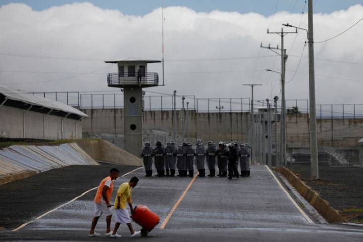 Costa Rica to start building massive El Salvador