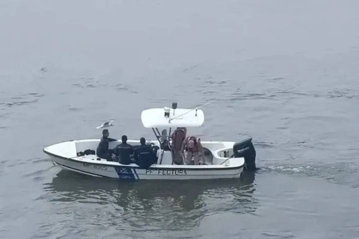 Encontraron el cuerpo de un pescador que había desaparecido en el río Paraná