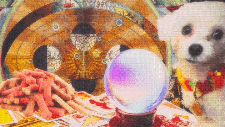 A Pet Psychic, My Weird Little Maltipoo, and Myself