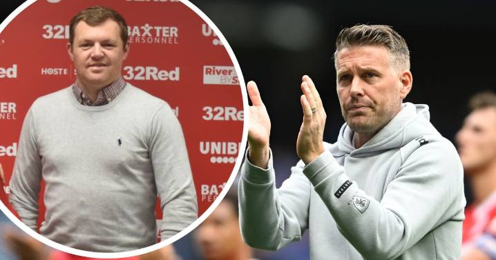 'What's brilliant' - Rob Edwards on Middlesbrough transfer work with Kieran Scott and Chris Jones