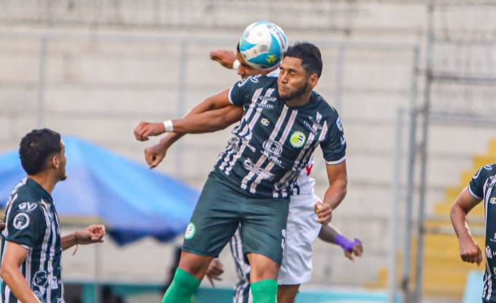 Olimpia pasa apuro para empatar al Juticalpa FC y Platense golea a Lobos