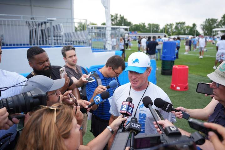 In fight against NFL, Jon Gruden becomes the unlikely antihero we need