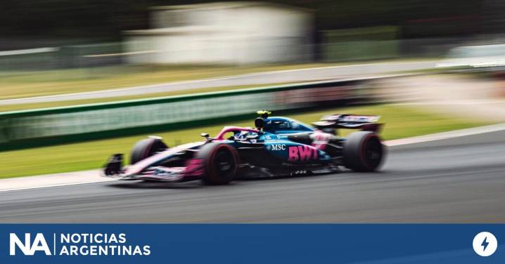 🟢Fórmula 1 EN VIVO: el minuto a minuto de Franco Colapinto en el GP de Países Bajos
