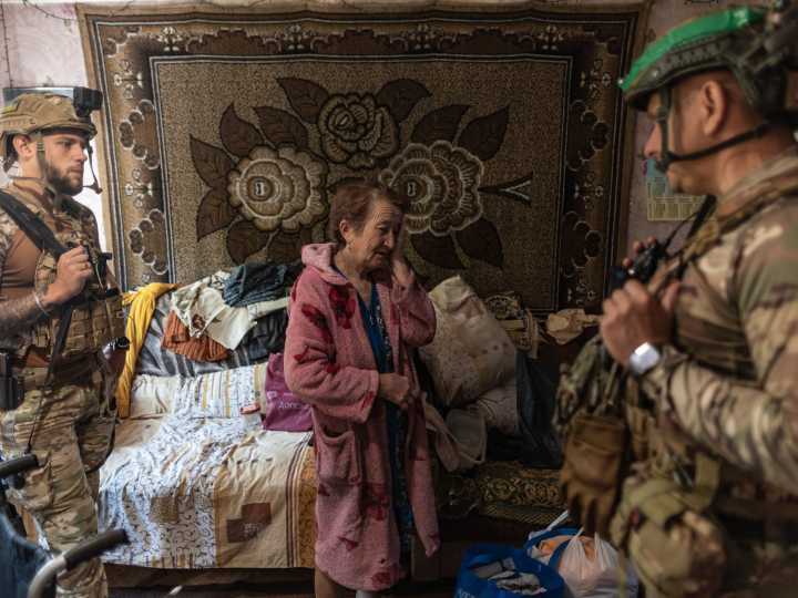 Russia-Ukraine war: List of key events, day 1,267