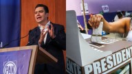 PAN propone segunda vuelta en elección presidencial y evitar fraude