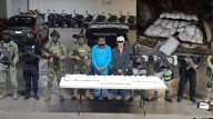 Dan duro golpe al narcotráfico en Morelos: decomisan 8 millones de pesos en dosis de "cristal"