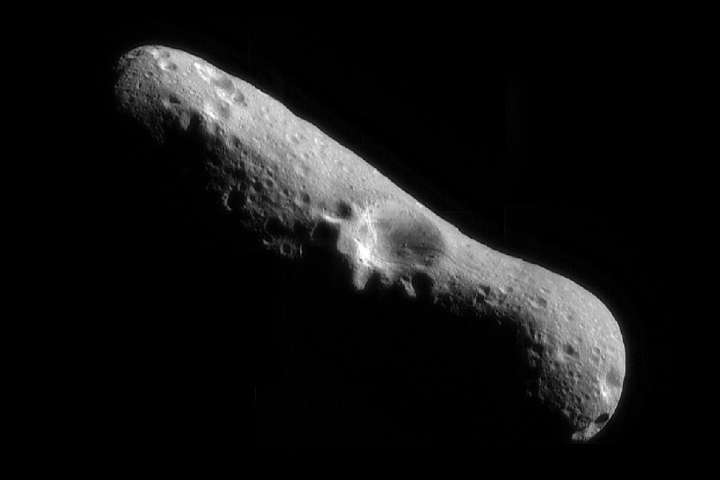 Two Plane-Sized Asteroids Are Swooping Past Earth Today
