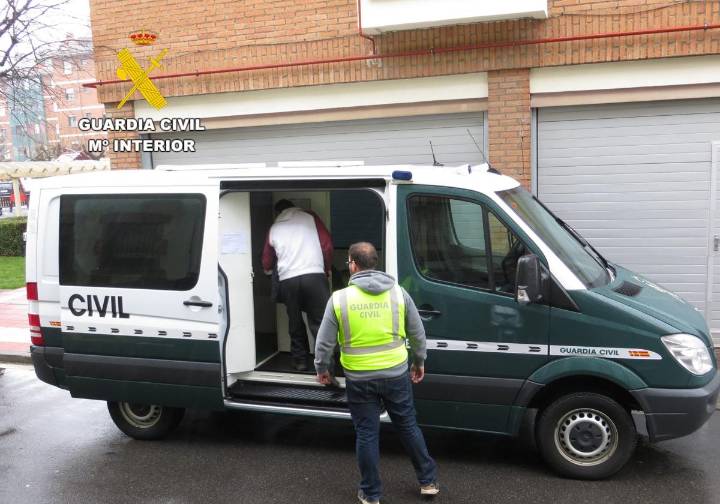 Dos detenidos por engañar a ancianos con falsas revisiones de gas en pueblos de León y Zamora