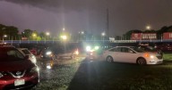 Milwaukee contends with flash flooding, state fair and airport affected, with more rain expected Sunday