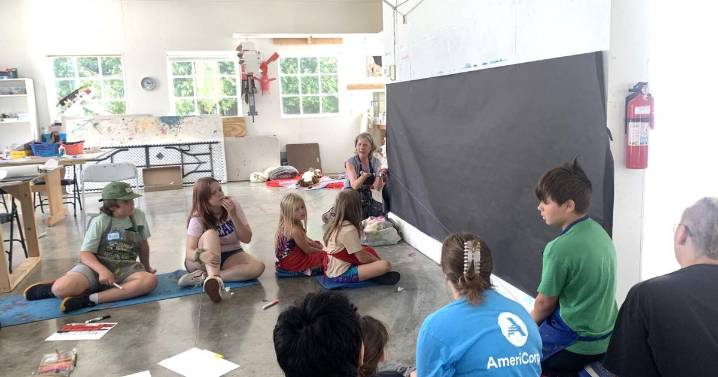 DREAM program provides mentoring and activities to local youth