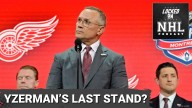Detroit's Dilemma: Yzerman's Plan and the Pressure to Perform