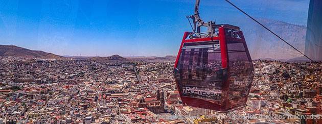 SIENTE LA EXPERIENCIA DESLUMBRANTE DE ZACATECAS EN VACACIONES