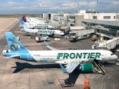 Frontier Airlines announced 20 new routes, looking to win new customers as Spirit struggles