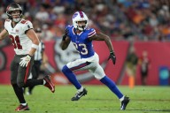 Familiar names return to Bills practice squad