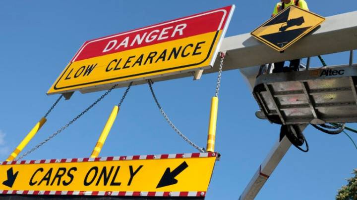 DCR unveils latest plea for drivers to avoid getting 'Storrowed'