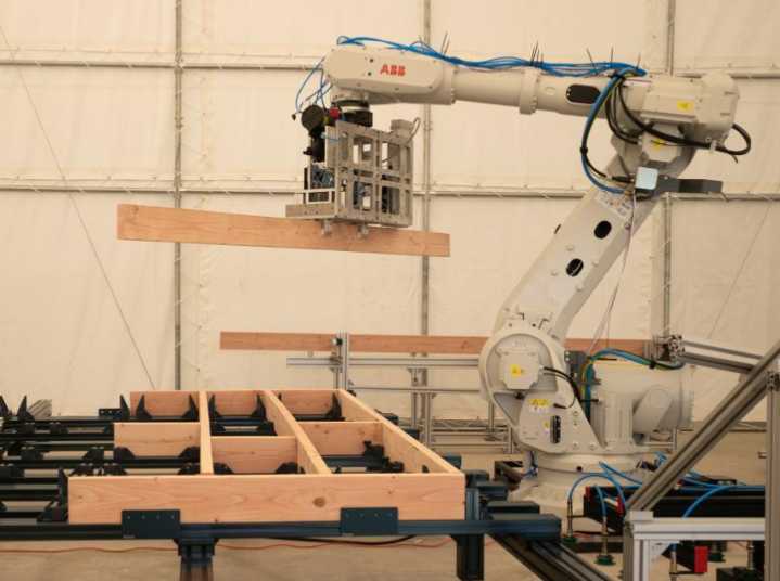 Swiss Firm Partners with California Startup to Aid Wildfire Recovery With AI Robots
