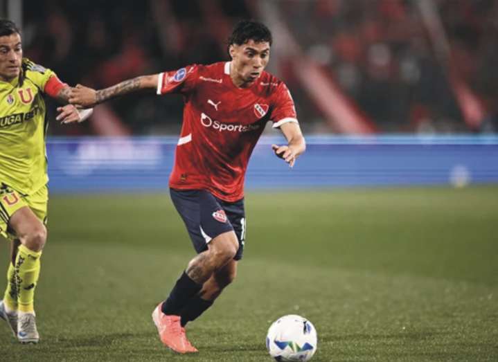 Luego del escándalo ante Universidad de Chile, Independiente visita a Instituto de Córdoba