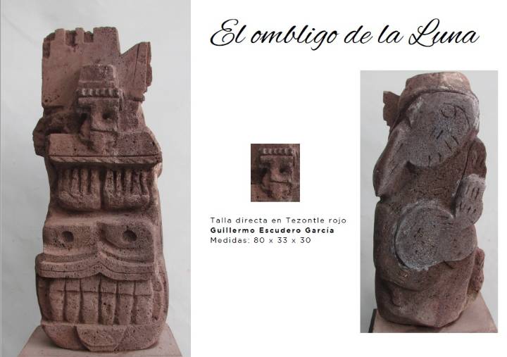 INAUGURAN EN EL MUSEO CHINAMPAXÓCHITL “ROJO SANGRE, CORAZÓN DE COPIL”, UNA MIRADA HACIA TENOCHTITLAN