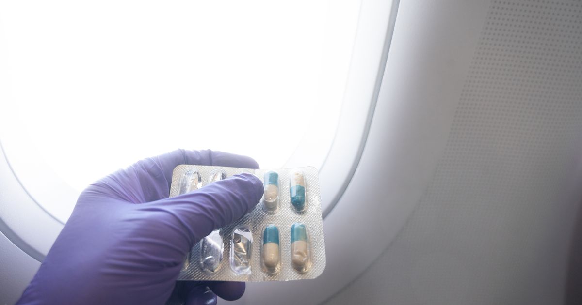 Six medications you can't take on a plane including ADHD pills