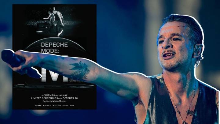 ‘Depeche Mode M’: Fecha de estreno de la película grabada en sus conciertos en México