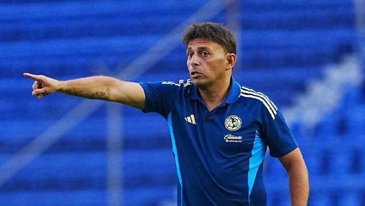 Villacampa ve con emoción el próximo clásico de América Femenil