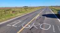 Mientras se niega a mantener las rutas nacionales, el gobierno libera la circulación de camiones bitrenes