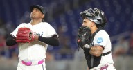 Marlins' Edward Cabrera allows career