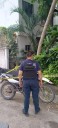 LOCALIZADA Y RECUPERADA EN EL FRACCIONAMIENTO EL PARQUE