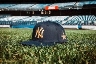 Yankees' 'Hamilton' hat marks team's first Broadway