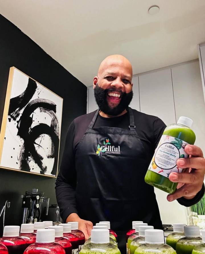 Going from a heart condition to heart-strong, and everything else, by juicing