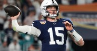 After delaying their NFL dreams, No. 2 Penn State's stars are chasing an elusive national title