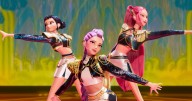 The song of summer 2025 just might be a K-pop tune from an animated musical/movie