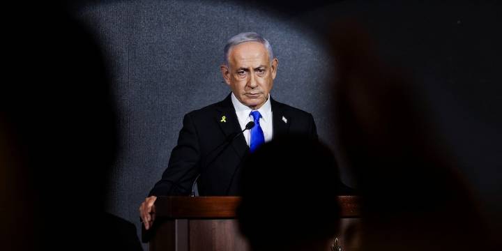Benjamín Netanyahu se refirió a la muerte de Miguel Uribe: “Fue un verdadero amigo de Israel”
