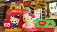 McDonald’s lanza la Cajita Feliz Hello Kitty 2025 en México