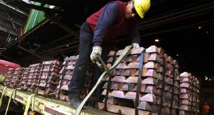 SNMPE: Exportaciones mineras sumaron más de $26 mil millones entre enero y junio