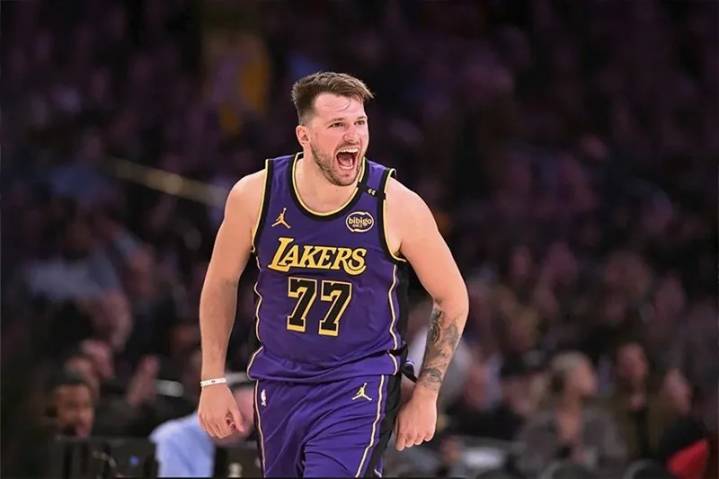 Luka Doncic, la nueva apuesta de los Lakers para revivir su fórmula ganadora