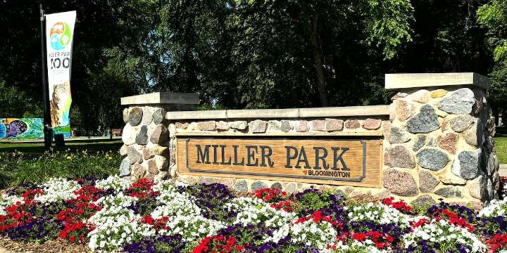Woman accused of trying to run over boyfriend, endangering children playing at Bloomington park