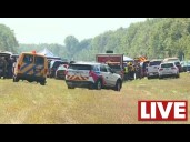 LIVE: Tour bus headed to NYC crashes on Thruway; several, including child, dead