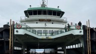 Washington's hybrid-electric ferry out of service