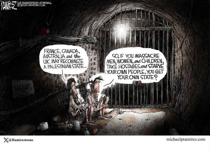 CARTOON: Perverse incentive