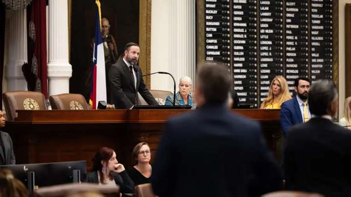 'Bathroom bill' aimed at trans people approved by Texas House after decade of failed attempts