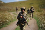 During US-led push for peace, Russian attack on western Ukraine hits American factory
