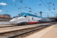 America’s Fastest Train Debuts From NYC Next Week