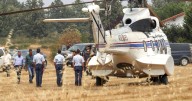 Sánchez visita en 30 minutos, entre pitos y abucheos, el mayor incendio que ha sufrido España